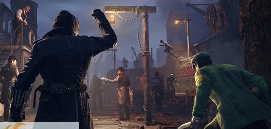 刺客信条枭雄存档转换工具 v3.6