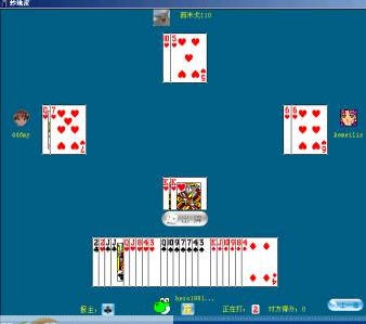 童心圆中游炒地皮记牌器 v1.9 童心圆中游炒地皮记牌器 v1.9