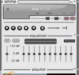 Qmmp v1.4.5 Qmmp v1.4.5