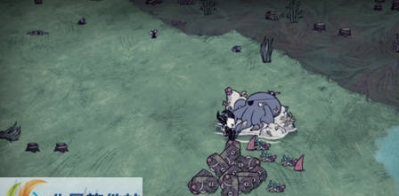 饥荒海难暖熊MOD v2.5 饥荒海难暖熊MOD v2.5