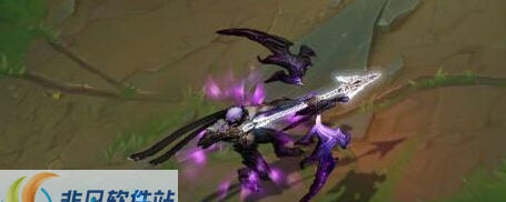 LOL惩戒之箭维鲁斯超神皮肤 v2.3 LOL惩戒之箭维鲁斯超神皮肤 v2.3