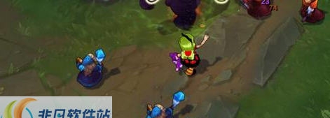 LOL安妮苹果酱皮肤 v2.4 LOL安妮苹果酱皮肤 v2.4