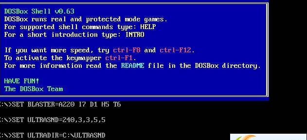 DOSBox v0.80 DOSBox v0.80