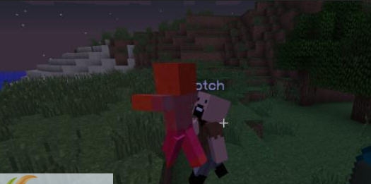 我的世界1.7.10人类MOD v2.6 我的世界1.7.10人类MOD v2.6