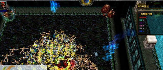 魔兽争霸恶神3.1地图 v3.3 魔兽争霸恶神3.1地图 v3.3