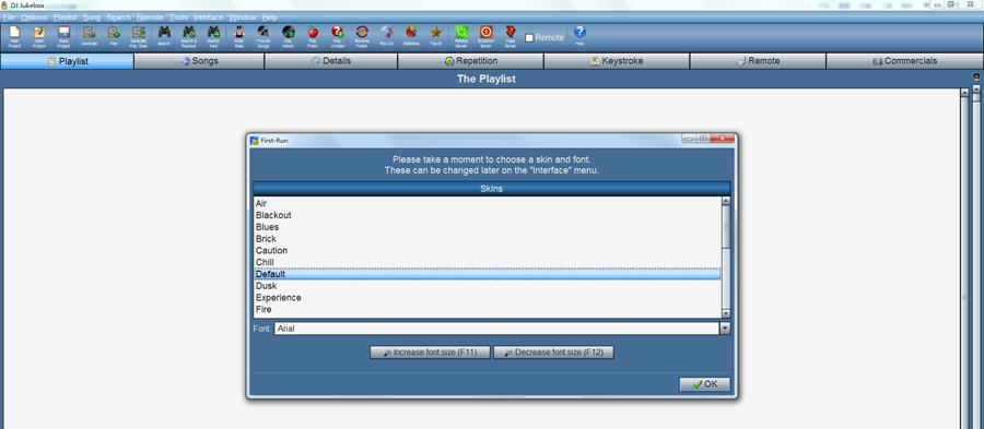 DJ Jukebox v24.5 DJ Jukebox v24.5