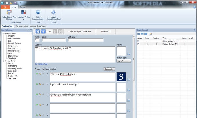 Schoolhouse Test v5.1.4.5 Schoolhouse Test v5.1.4.5