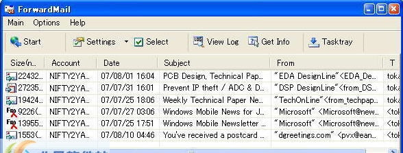 ForwardMail v5.03.05 ForwardMail v5.03.05