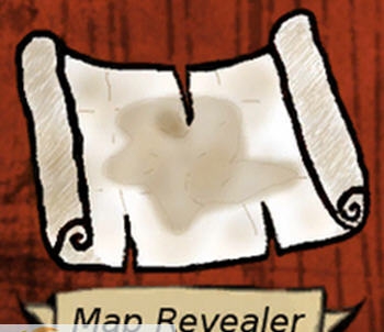 饥荒海难地图全开MOD v2.5 饥荒海难地图全开MOD v2.5