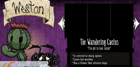 饥荒海难仙人掌MOD v2.7