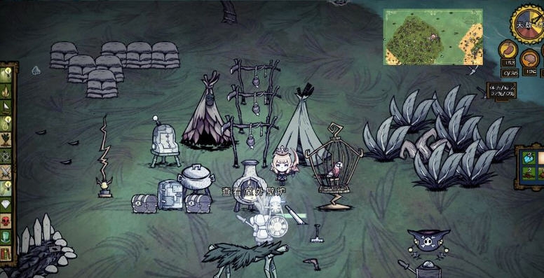 饥荒海难辅助工具合集MOD v2.8 饥荒海难辅助工具合集MOD v2.8