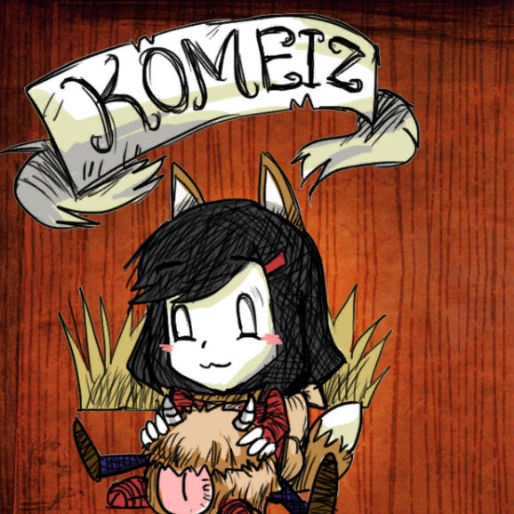 饥荒海难小狐狸Komeizmod v2.7 饥荒海难小狐狸Komeizmod v2.7