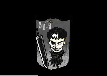 饥荒海难人物gutsmod v2.5 饥荒海难人物gutsmod v2.5