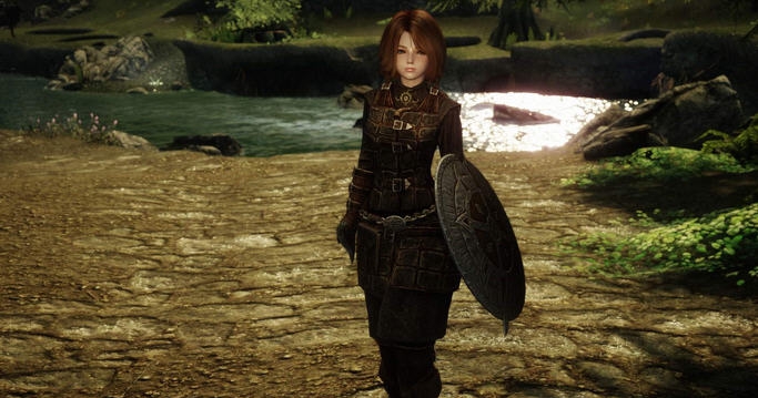 上古卷轴5天际独立随从维欧拉MOD v2.4 上古卷轴5天际独立随从维欧拉MOD v2.4