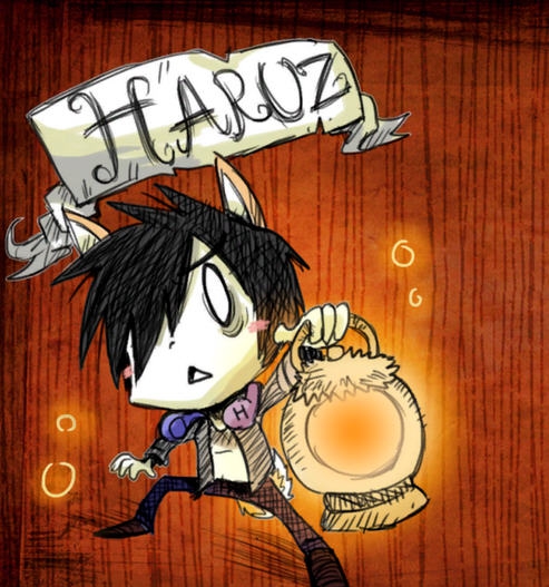 饥荒海难人物正太狗Haruzmod v2.5 饥荒海难人物正太狗Haruzmod v2.5