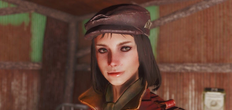 辐射4超萌废土萝莉MOD v2.4