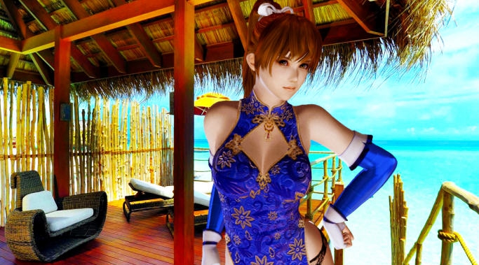 性感海滩4死或生霞mod v2.8