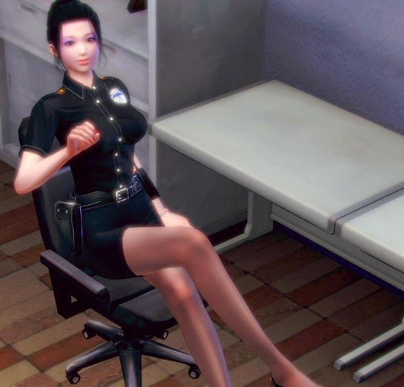 性感海滩4长腿性感女警mod v2.9 性感海滩4长腿性感女警mod v2.9