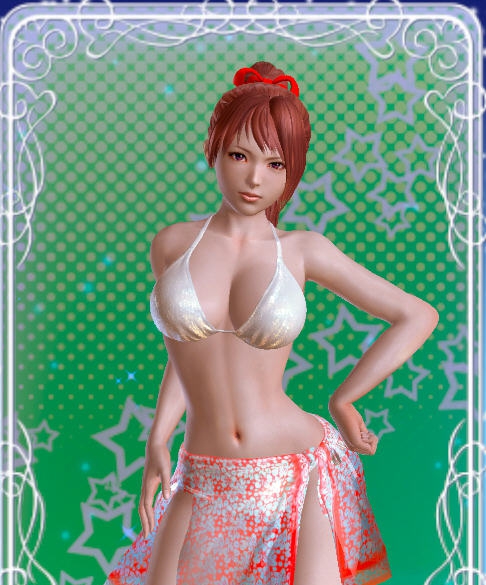 性感海滩4棕发比基尼少女mod v2.8 性感海滩4棕发比基尼少女mod v2.8