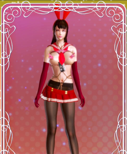 性感海滩4捆绑兔女郎mod v2.8 性感海滩4捆绑兔女郎mod v2.8