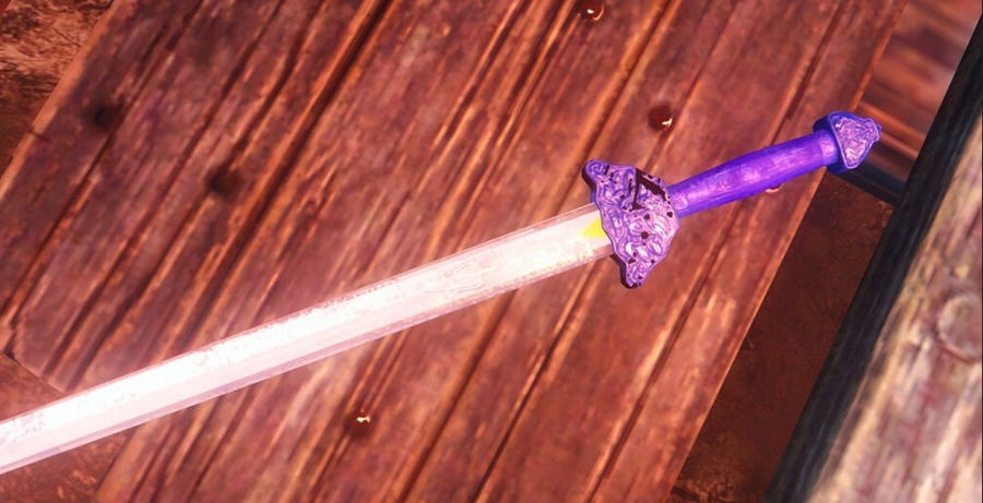 辐射4紫色军剑MOD v2.3 辐射4紫色军剑MOD v2.3