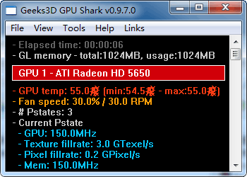 GPU Shark v0.17.1.7 GPU Shark v0.17.1.7