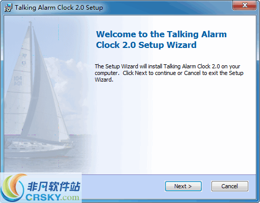 Talking Alarm Clock v2.0.6.115 Talking Alarm Clock v2.0.6.115