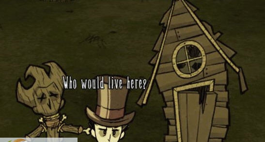 饥荒海难造鱼房MOD v2.3 饥荒海难造鱼房MOD v2.3