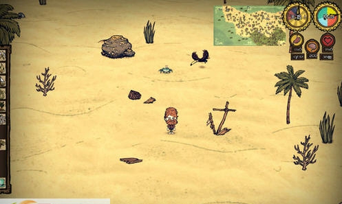 饥荒海难伍迪控制变狸mod v2.4 饥荒海难伍迪控制变狸mod v2.4