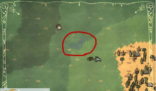 饥荒海难地图显示更多mod v2.7 饥荒海难地图显示更多mod v2.7