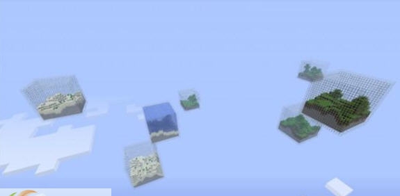 我的世界魔方世界MOD v2.8 我的世界魔方世界MOD v2.8