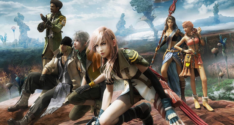 最终幻想13雷霆归来中文多项CE修改脚本 v3.3 最终幻想13雷霆归来中文多项CE修改脚本 v3.3