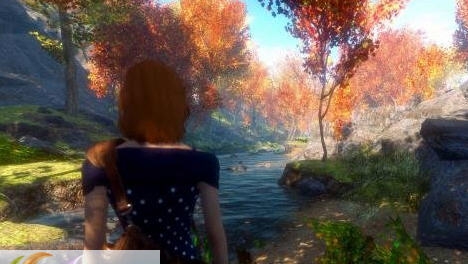 辐射4更好的第三人称视角MOD v2.4