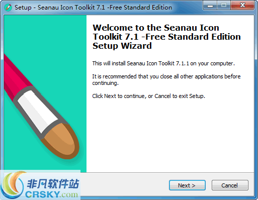 Seanau Icon ToolKit v8.0.4 Seanau Icon ToolKit v8.0.4