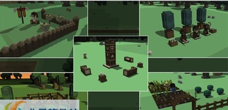 石炉新职业花匠mod v2.4 石炉新职业花匠mod v2.4