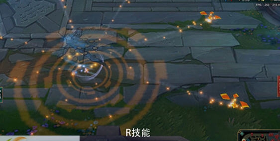 LOL源计划刀锋之影泰隆自制皮肤 v2.4 LOL源计划刀锋之影泰隆自制皮肤 v2.4