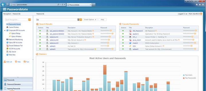 Passwordstate v8.8 Passwordstate v8.8