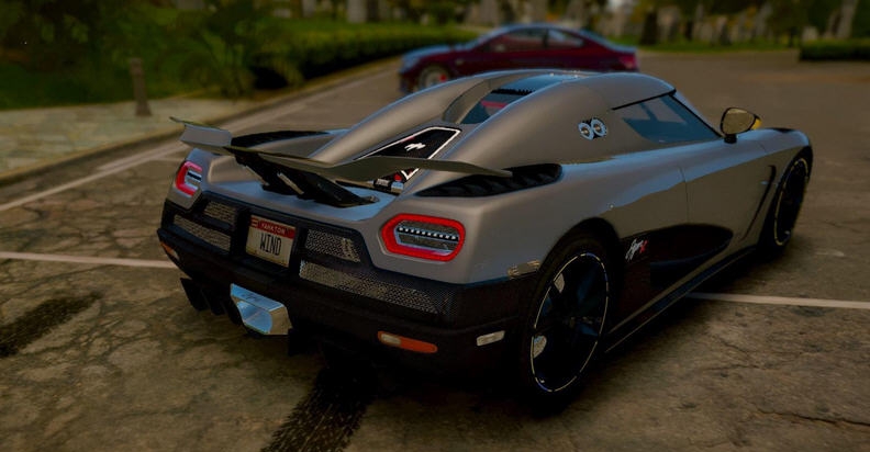 GTA5最新超级跑车科尼赛克MOD v2.9 GTA5最新超级跑车科尼赛克MOD v2.9