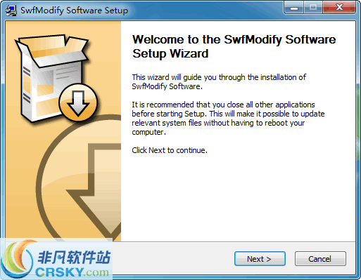 SwfModify v1.0.0.7 SwfModify v1.0.0.7