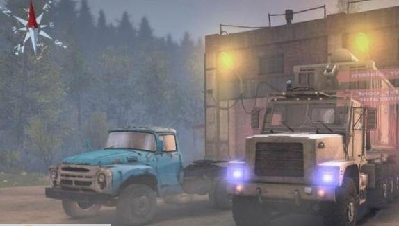 旋转轮胎奥什科什越野卡车MOD v2.6 旋转轮胎奥什科什越野卡车MOD v2.6