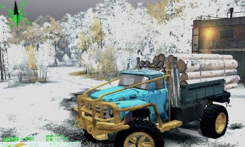 旋转轮胎终结者MOD v2.4