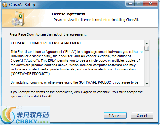 CloseAll v2.4 CloseAll v2.4