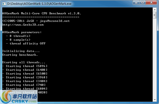 AOGenMark v1.3.6 AOGenMark v1.3.6
