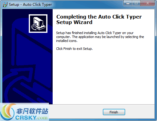 Auto Click Typer v1.7 Auto Click Typer v1.7