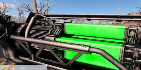 辐射4电浆加特林MOD v2.5 辐射4电浆加特林MOD v2.5