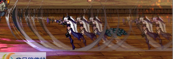 DNF宠物模型6周年宠物骑士贞德修改恶魔宠物 v2.3 DNF宠物模型6周年宠物骑士贞德修改恶魔宠物 v2.3