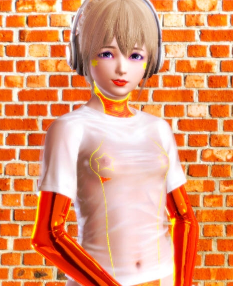 性感海滩4透明服音乐女mod v2.7
