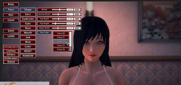 游戏俱乐部眼影MOD v2.6 游戏俱乐部眼影MOD v2.6