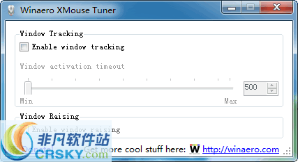 Winaero XMouse Tuner v1.3 Winaero XMouse Tuner v1.3