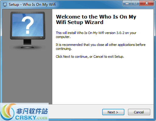 Who Is On My Wifi v4.0.9 Who Is On My Wifi v4.0.9